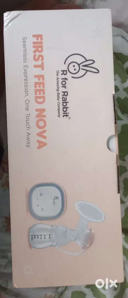 R for Rabbit Electric breast pump