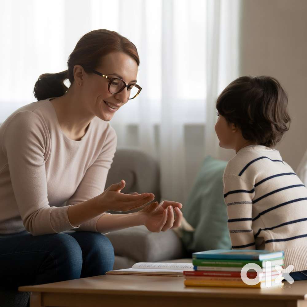 Home tuition teacher