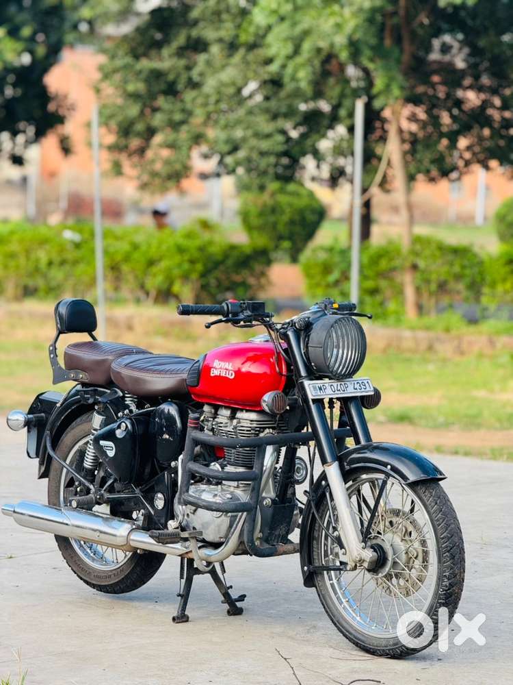 Royal Enfield 2018 good condition