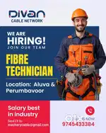 Fiber technician