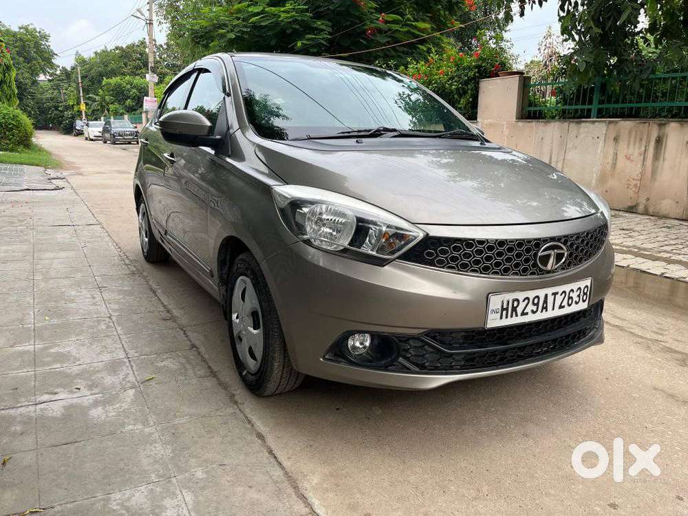 Tata Tigor 1.05 Revotorq XZ, 2019, CNG & Hybrids