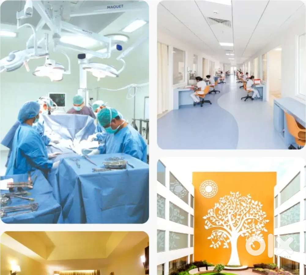 Patient care job in Jupiter Hospital