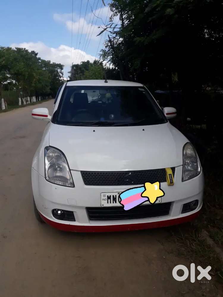 Maruti Suzuki Swift 2006 Petrol