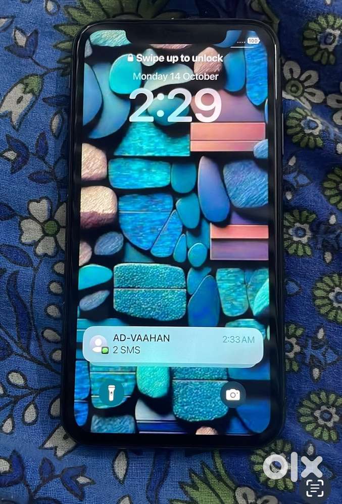 I phone 11 and 12 min