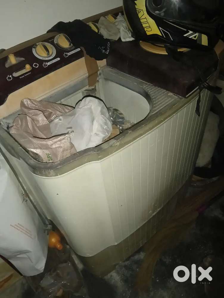 Washing machine lg 7.2 kg
