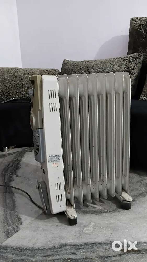 Sunflame oil Room heator 2400 W