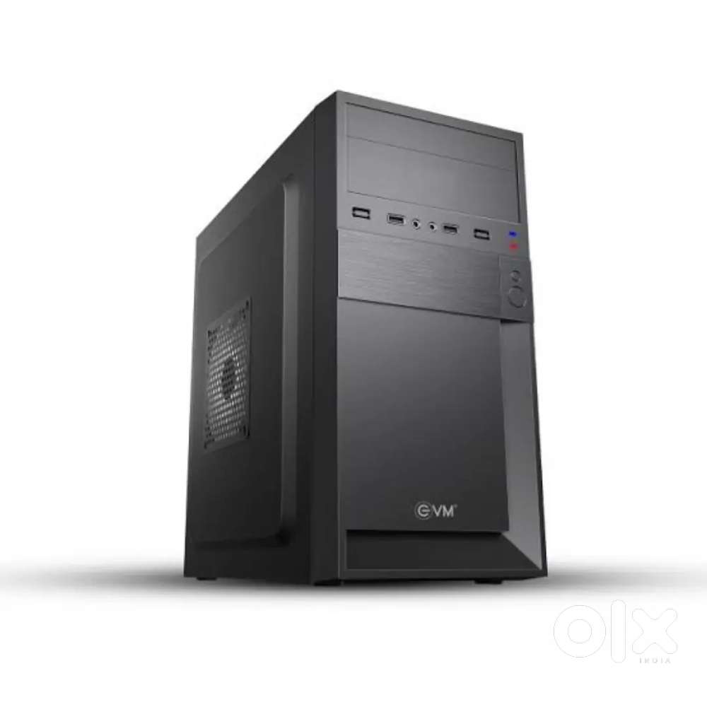 I3 9th gen cpu with 4gb graphics card