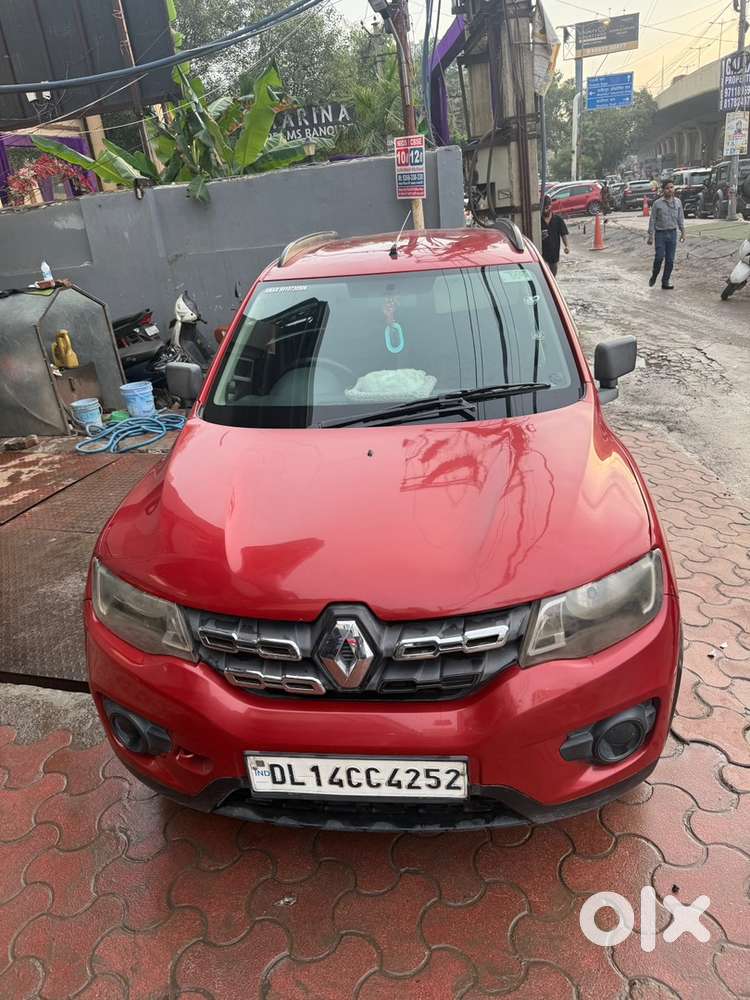 Renault Kwid pure petrol
