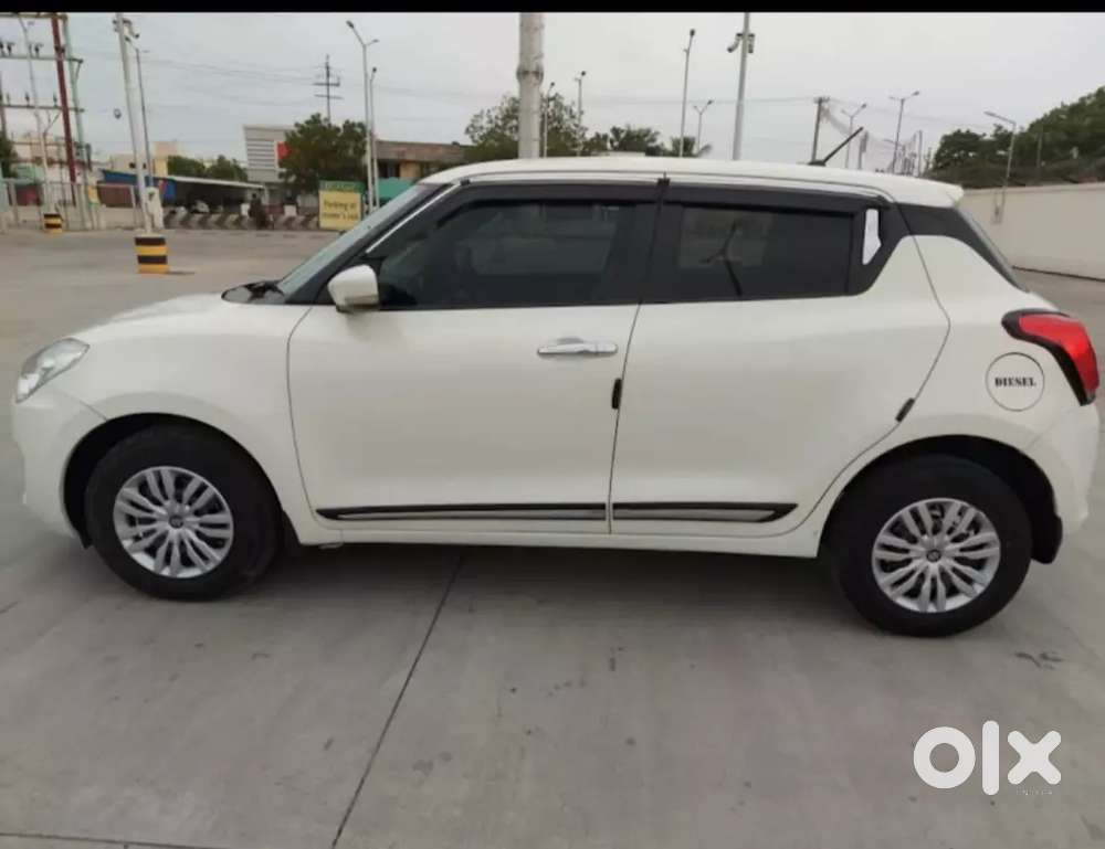 Acting driver available