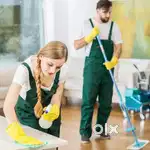 MUMBAI SECURITY GUARDS & HOUSEKEEPING STAFF JOBS