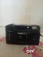Yashica camera