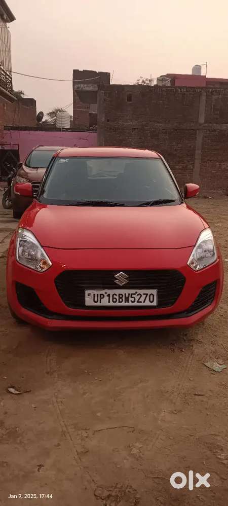 Maruti Suzuki Swift 2018 Diesel Well Maintained