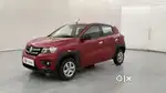 Renault KWID RXT Optional, 2017, Petrol