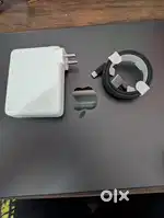 Apple 140W USB-C Power Adapter + MagSafe 3 Cable (Brand New, Sealed)