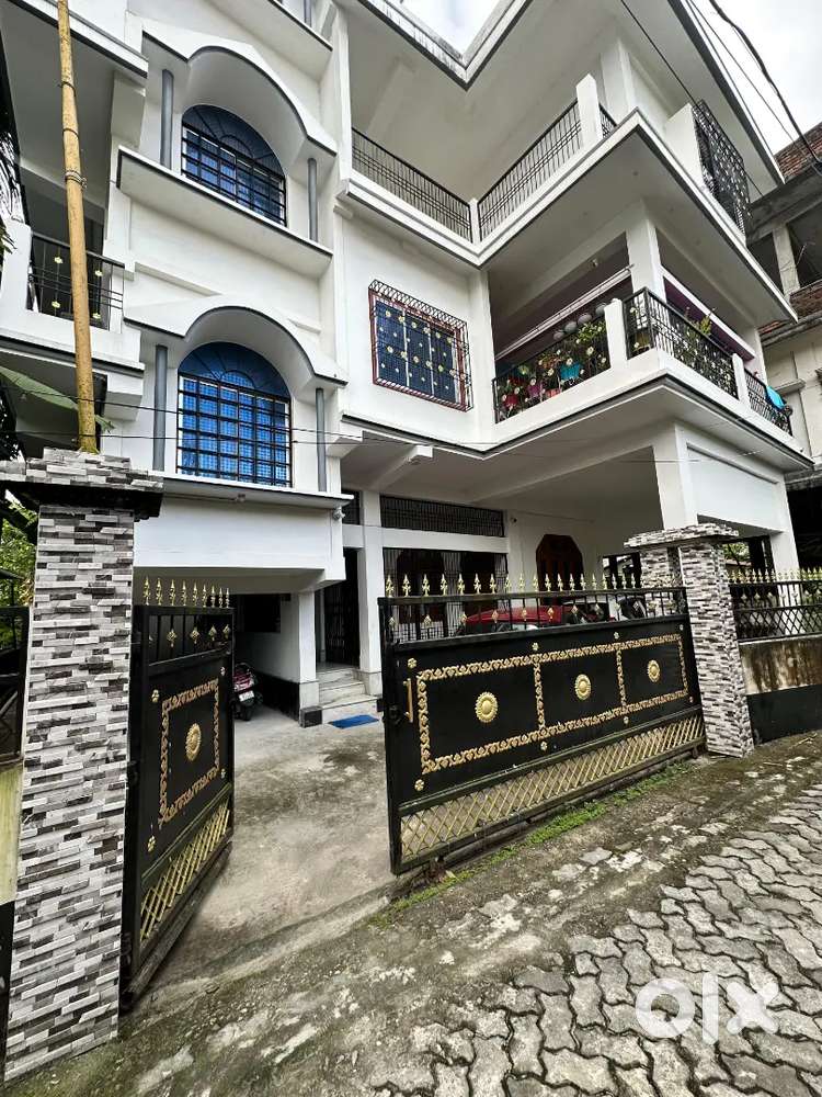 3 Rooms, 1 Bathroom, 1 Kitchen House for Rent in Gharpara Chuburi