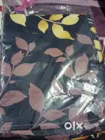 Saari& bed sheet