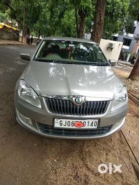 Skoda Rapid 2011 Diesel 132000 Km Driven