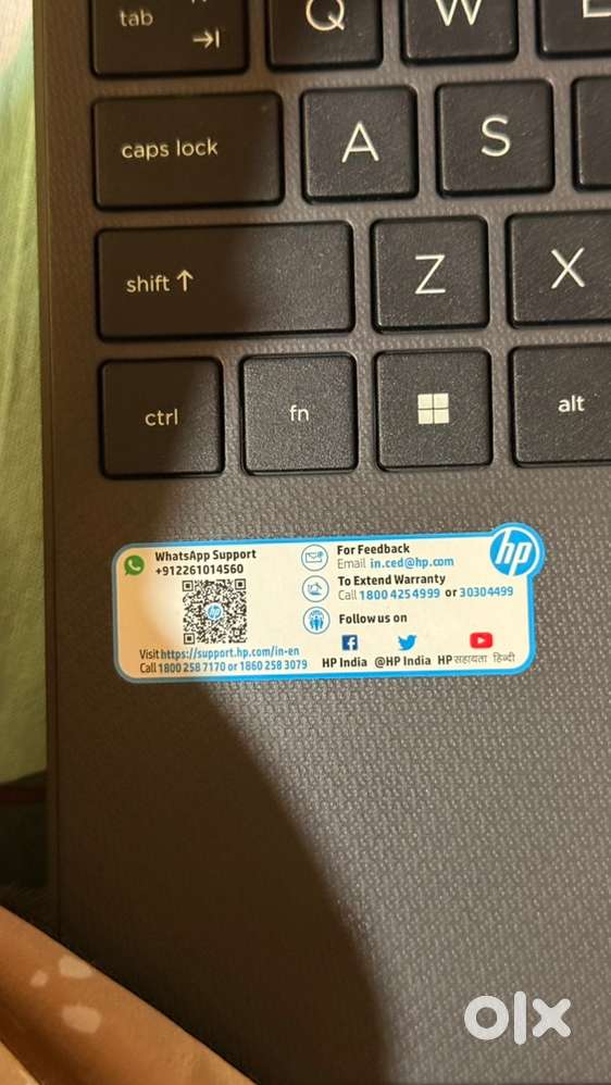 Hp new laptop