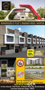 3 BHK RowHouse in New NAGPUR.