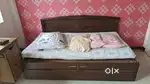 Convertible double bed for immediate sale