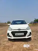 Hyundai Grand i10 Sportz 1.2 Kappa VTVT, 2017, Petrol