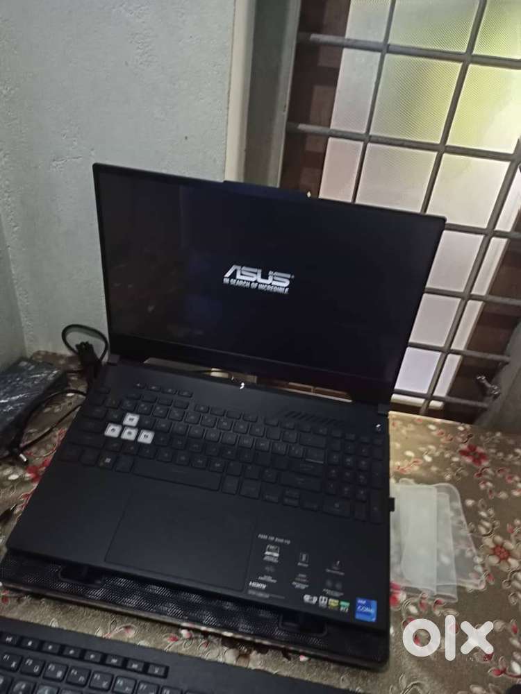 ASUS TUF Dash F15
