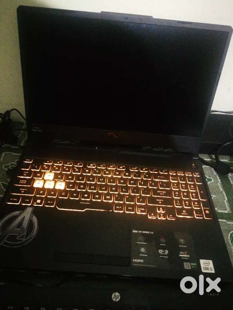 Asus tuf f15