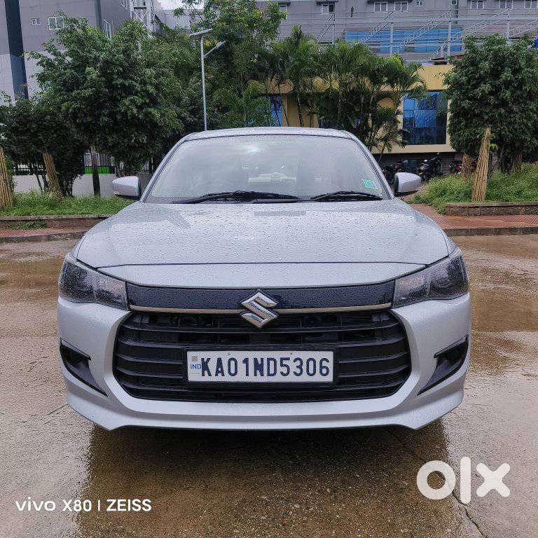 Maruti Suzuki Dzire 1.2 VXI, 2024, Petrol