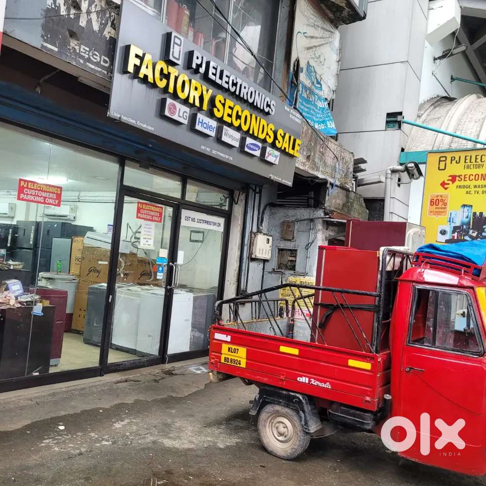 Metro piller no 612 .Kaloor used and factory seconds Big shop