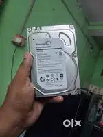 4TB SURVEILLANCE HARD DRIVE (SEAGATE)