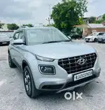 Hyundai Venue SX Diesel, 2019, Diesel