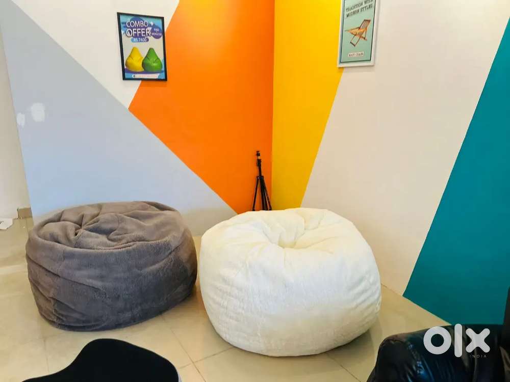BEAN BAGS AVAILABLE AND SOFA FACTORY OUTLET DIRECT SHIPPING