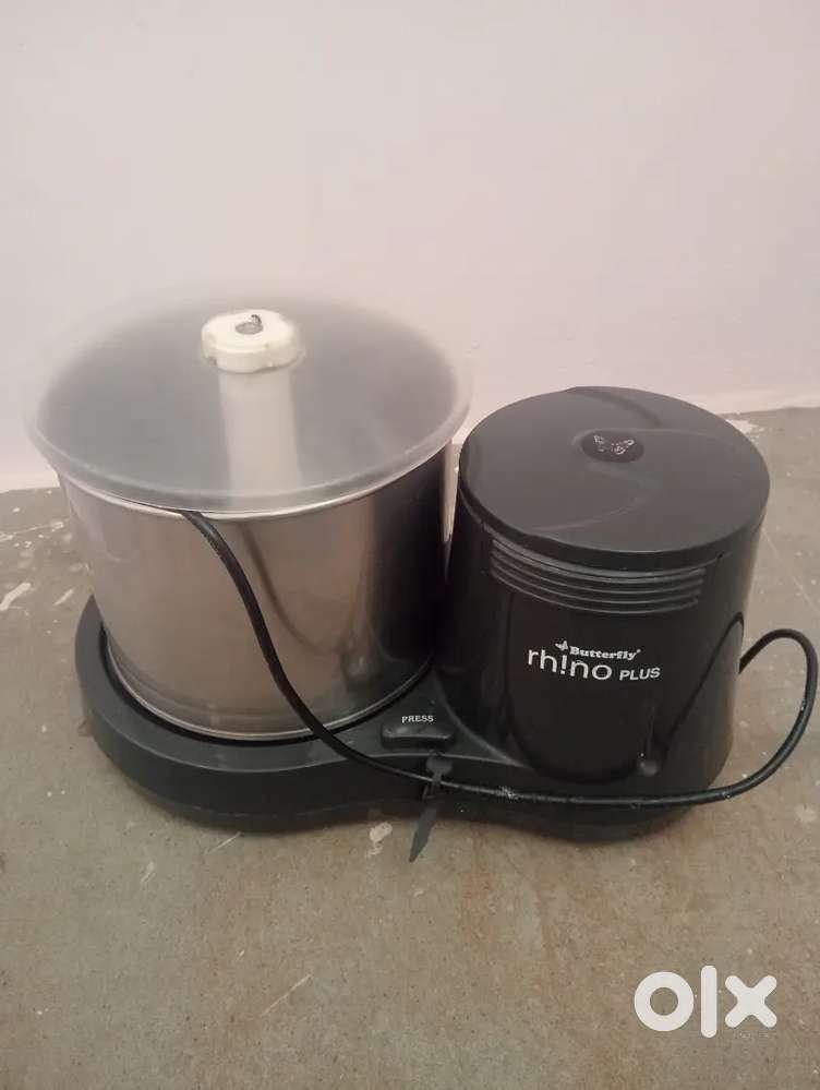 Butterfly 2ltr table top grinder