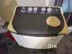Semi automatic washing machine just 5500