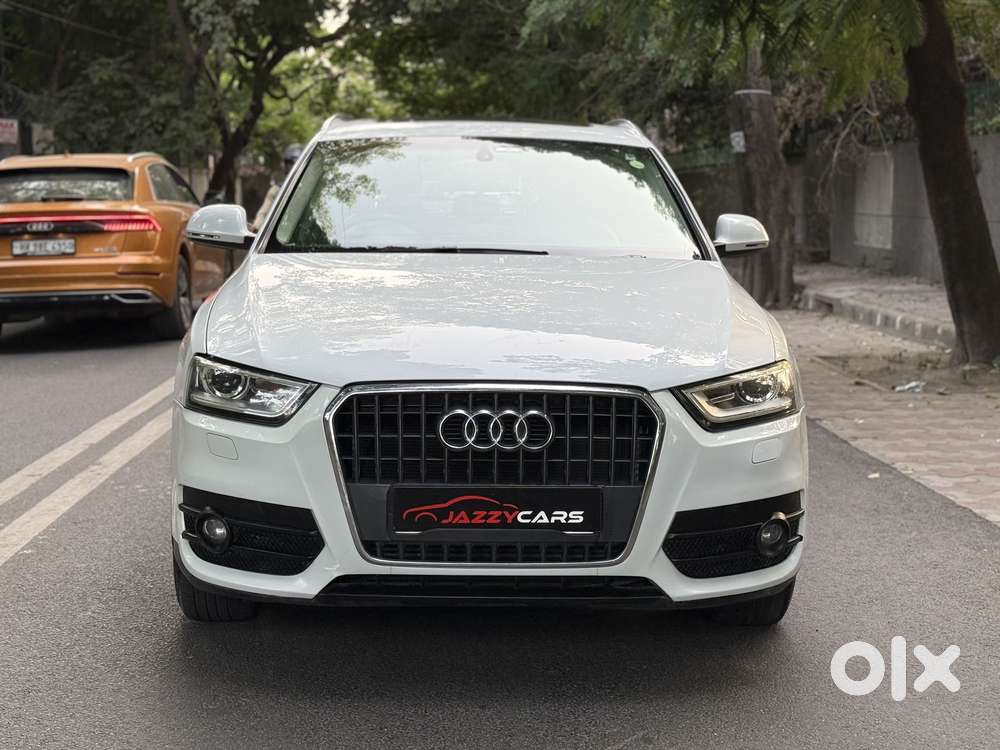 Audi Q3 2.0 35 TDI Premium Plus, 2016, Diesel
