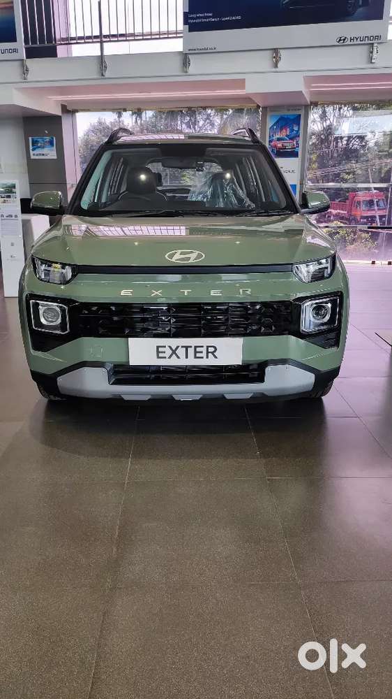 Hyundai Exter 2025 Petrol 0 Km Driven