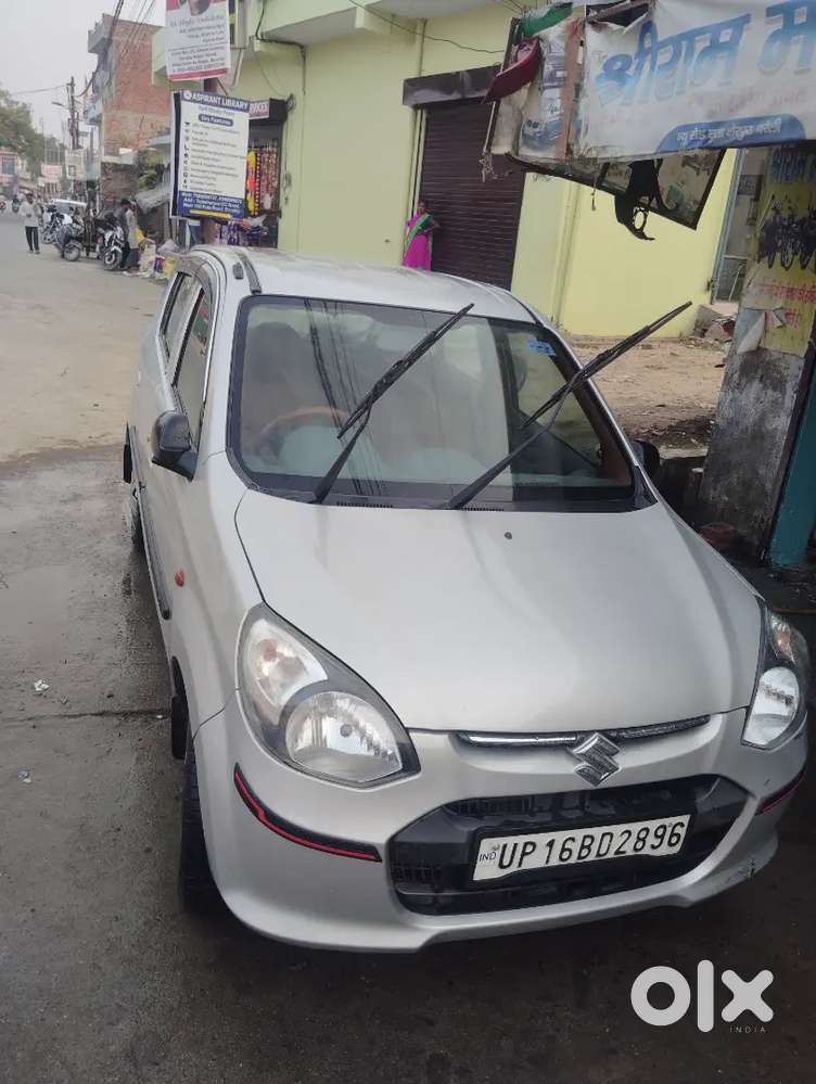 Alto 800 2016 CNG  JBL ki display and pioneer ke sound=30+average