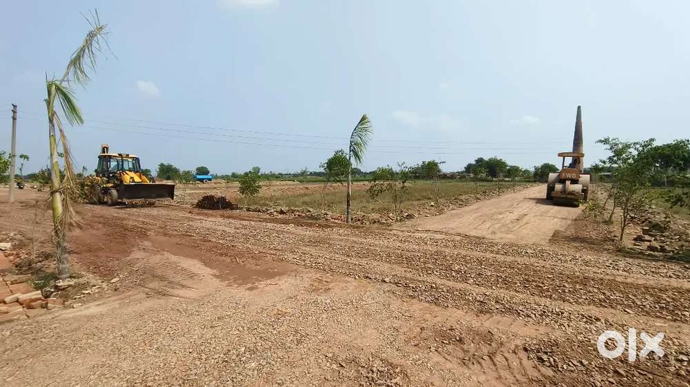 Plots in royal green colony