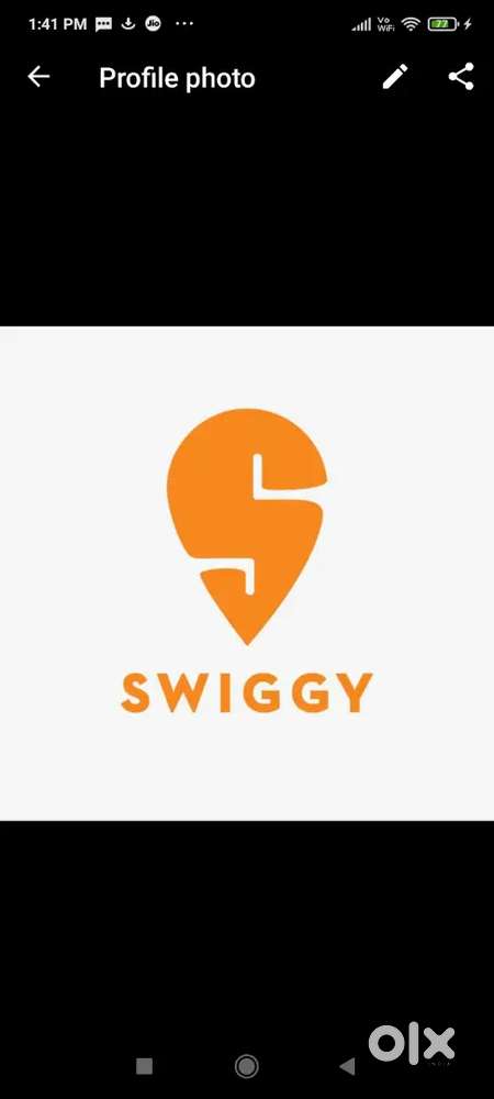 Swiggy Delivery