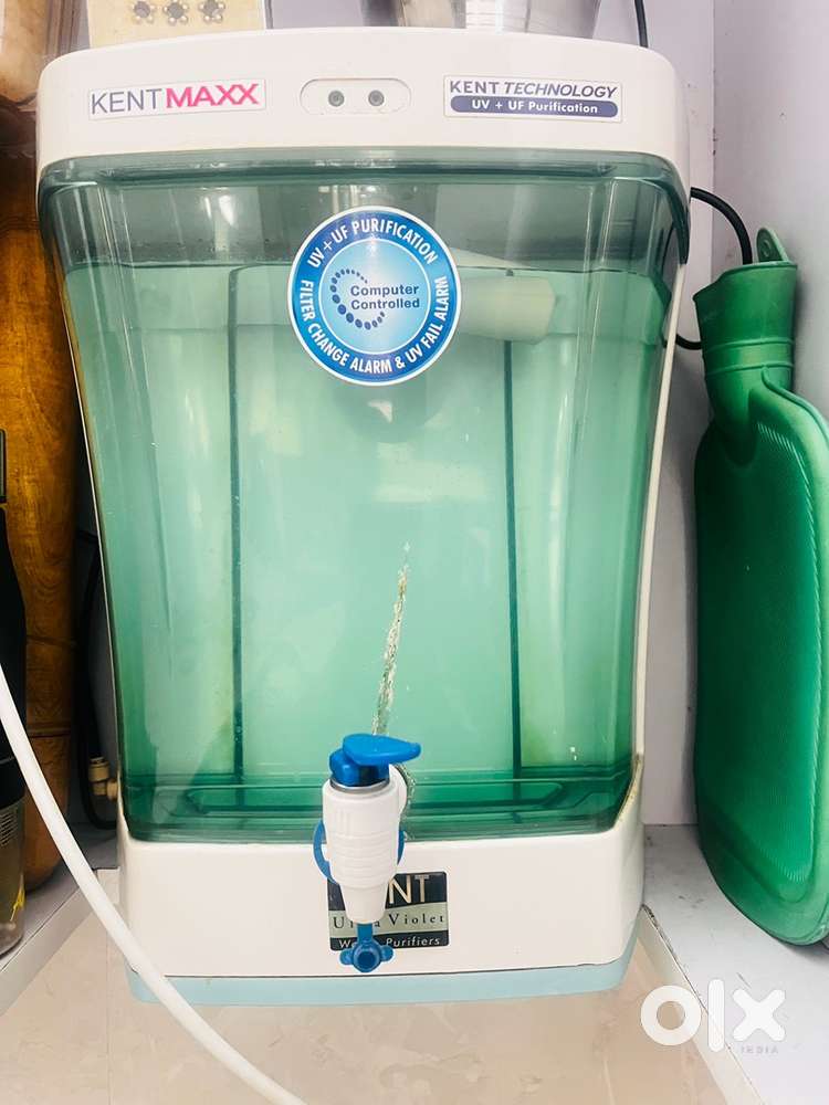 Uv Uf water filter - Kent