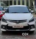 Toyota Glanza 1.2 V, 2024, Petrol