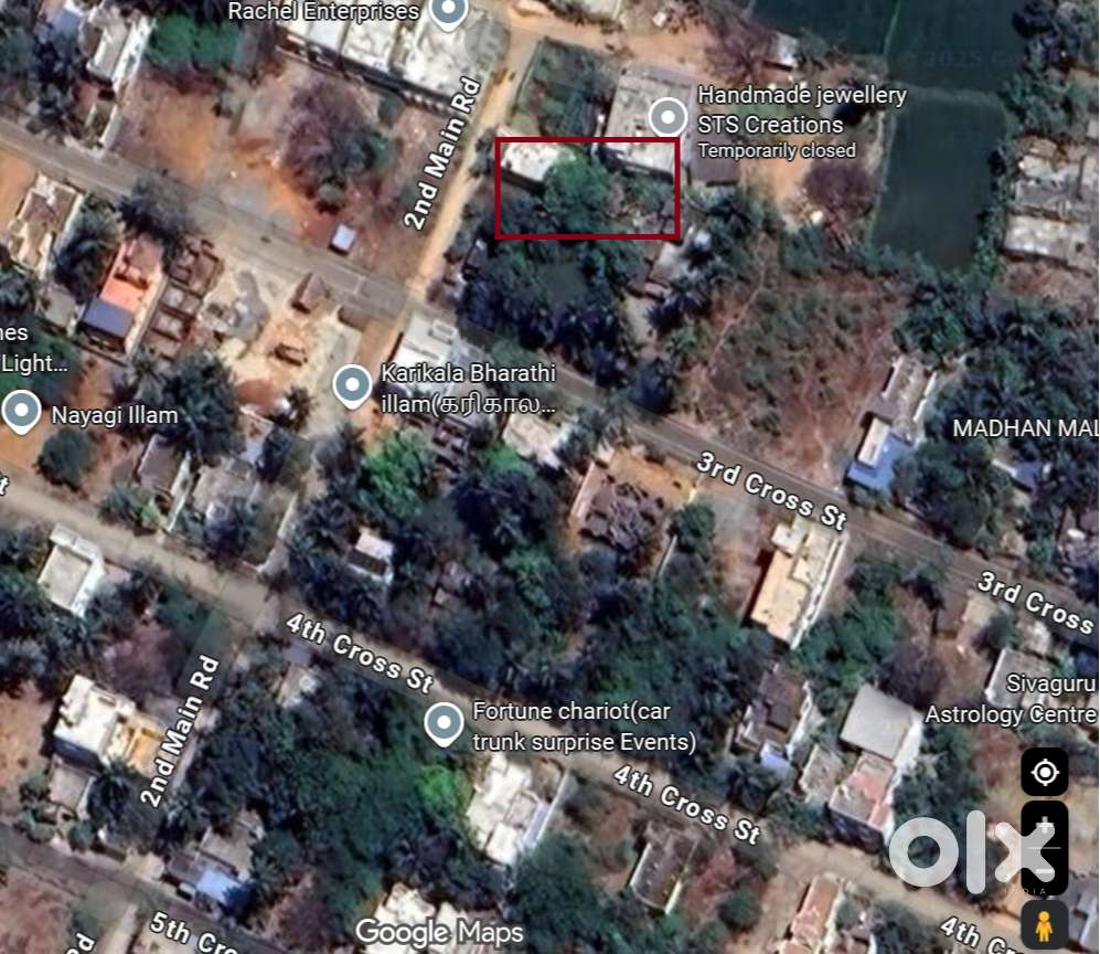 Rail Nagar Plot For Sale