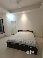 Independent 1bhk furnished flat at rajendra nagar street number 4