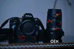 Nikon Z8 With 35 mm 1.4 & 24-70 Ya 24-120 Lens