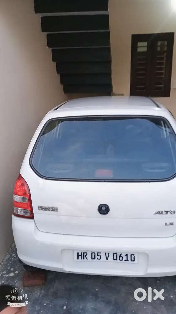 Maruti Suzuki Alto 2007 Petrol 82000 Km Driven