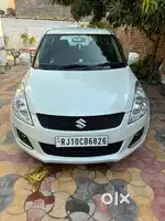Maruti Suzuki Swift 2015 With Well Condition