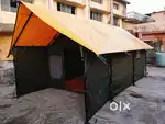 Swiss Cottage tent