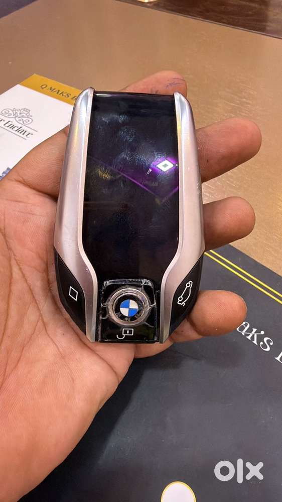 Need car driver for BMW x7 in tolichowki hyderabad