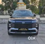 Hyundai Alcazar 1.5 Signature (O) Diesel AT 7 STR, 2024, Diesel