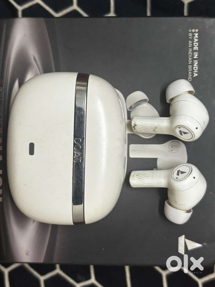 boAt Nirvana Ion – Excellent Condition, Great Sound!